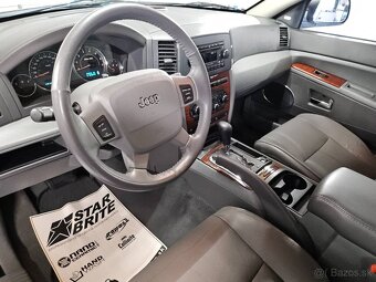 JEEP GRAND CHEROKEE 3.0 CRD LIMITED - 6
