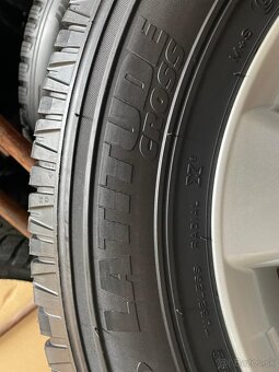 Kompletne kolesa na Toyota Land Cruiser - 6