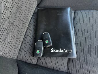 Škoda Octavia Combi 1.9 TDI - 6