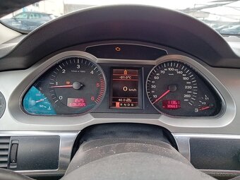 Audi A6 C6 Avant 3.0tdi 171kw Quattro - 6