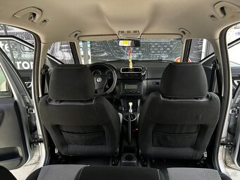 Škoda Roomster 1.4 TDi - 6