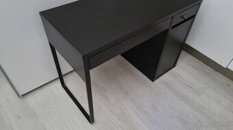 Pisaci stol IKEA- cierny, 105x50cm (aktual. cena v IKEA- 73) - 6