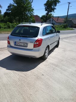 Skoda Fabia 1,4TDI nova STK - 6