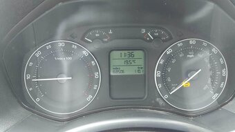 Skoda Octavia 1,9 Tdi  dovoz Anglicko - 6