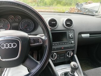 A3 combi s-line 1.6TDI - 6