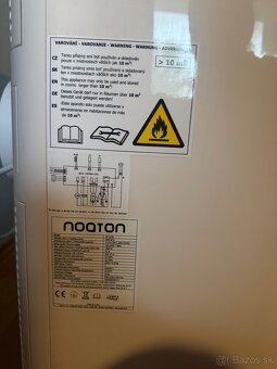 Predám prenosnú klimatizáciu Noaton AC5109 - 6
