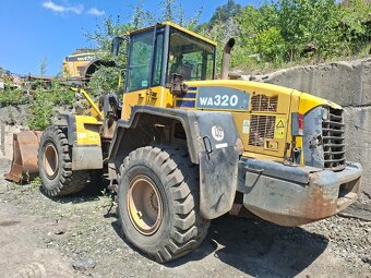KOMATSU WA320-5 4X4 - 6