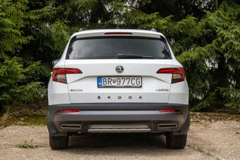 Škoda Karoq 1.5 TSI ACT Ambition DSG - 6