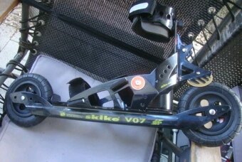 Skike V07 terénne korčule - 6