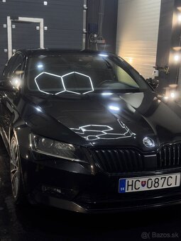 Superb SPORTLINE 2.0, 110kw, 2019 - 6