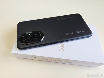 HONOR 200 8GB/256GB Black TOP STAV,ZÁRUKA - 6