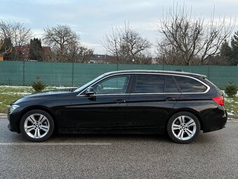 BMW 320d F31 NAVI/SPORTSITZE/XENON - 6
