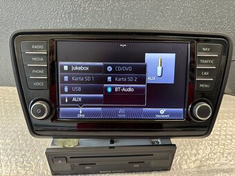 skoda octavia 3 radio columbus mib1 navi - 6