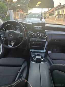 Mercedes c 200 cdi automat - 6