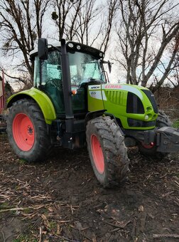 Predám traktor Claas arion 510 - 6