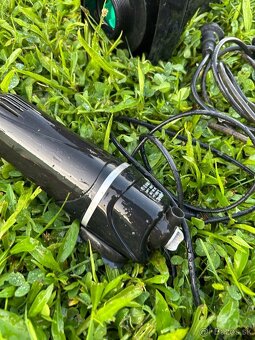 jazierkove cerpadlo UV lampa , filter , vodopad - 6