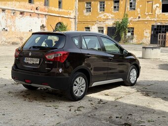 Suzuki SX4 S-Cross 1.6 I VVT Premium CVT 4WD - 6