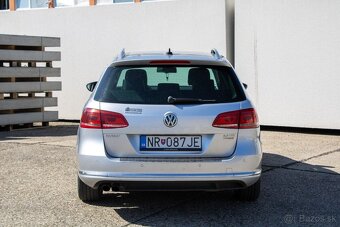 Volkswagen Passat b7 Variant 2.0 TDI Highline - 6