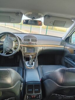 Mercedes Benz E 500 - 6
