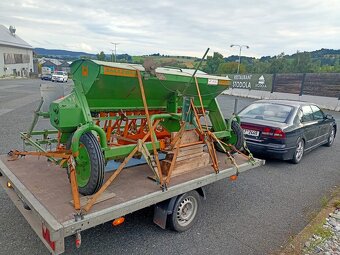 Secí stroj Amazone 2,5 m 💯💯💯 - 6