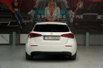 Mercedes-Benz A 180 d, 1. Majiteľ, SK pôvod, TOP stav - 6
