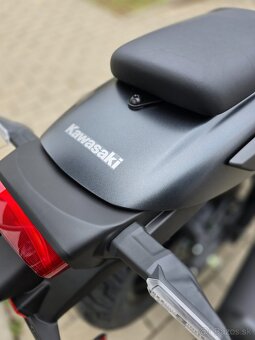 Kawasaki Eliminator 500 SE - 6