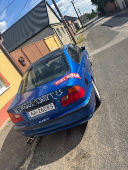 bmw e46 drift projekt - 6