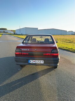 Renault 19 1.4i 33100KM - 6