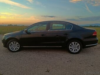 Volkswagen passat (B7, 2013) sedan COMFORTLINE, 1.6 TDI 77kw - 6