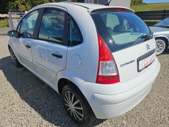 Citroen C3 1.4i  72000KM - 6