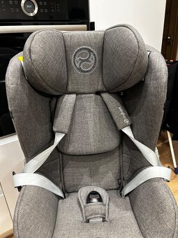 Cybex Sirona Z2 i-Size + Zakladna v cene - 6