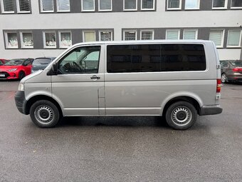 VOLKSWAGEN TRANSPORTER CARAVELLE T5 - 6