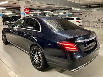 Mercedes-Benz E 220d w213 - 6