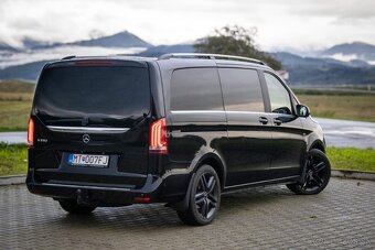Mercedes-Benz V trieda V250 d Avantgarde, 140kW, AT7 - 6