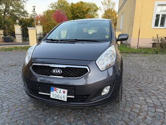 KIA Venga 1.4 CRDi - 6