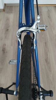 Bicykel Favorit v pôvodnej farbe, modernizovaný - 6