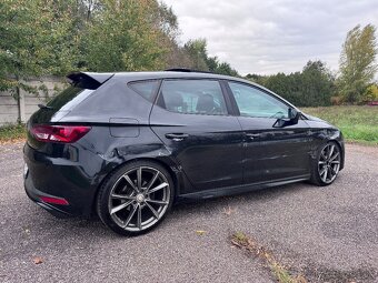 Seat Leon 1.8 TSI FR DSG - 6