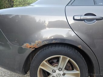 Mazda 6 2007 2.0 - 6