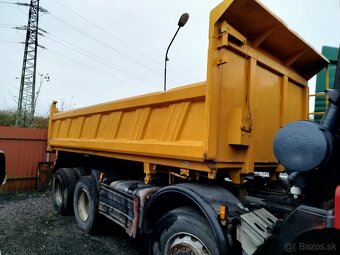 náhradní díly na vozidlo Tatra EURO I, II, III, IV, 6x6, 8x8 - 6