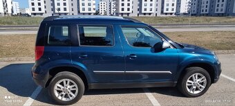 Škoda Yeti - 6