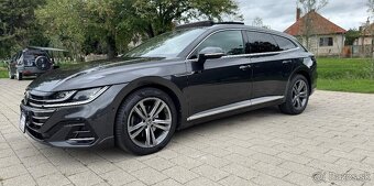 VW Arteon Shooting Brake, 3x R-LINE, EVO, 2.0 Tdi, 147Kw 4x4 - 6
