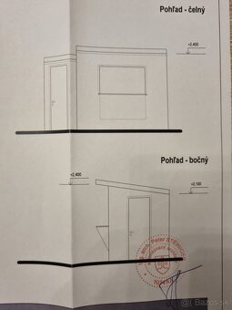Predajný stánok - 6