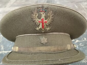 Španielsko brigadirka WW2 originál - 6