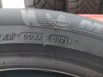 Zimné pneumatiky Michelin 195/60 R18 - 6
