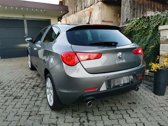 ALFA ROMEO GIULIETTA 2.0JTDM 110kw - 6