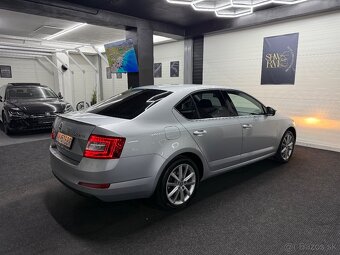 Škoda Octavia 3 1.8tsi 132kw DSG STYLE liftback 1majiteľ - 6