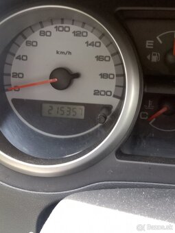 Suzuki Ignis 4x2 1.3vvt 69kw r.v.2006 - 6