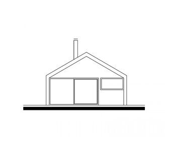 Predaj novostavby moderného 4 izb. rodinného domu - Smolenic - 6