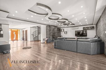 ALL INCLUSIVE | NA PREDAJ LUXUSNÝ 5-IZBOVÝ RODINNÝ DOM | TOP - 6