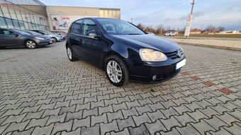 Volkswagen Golf V 1,9 Tdi 77kw Zeder Bez hrdze slušný stav - 6
